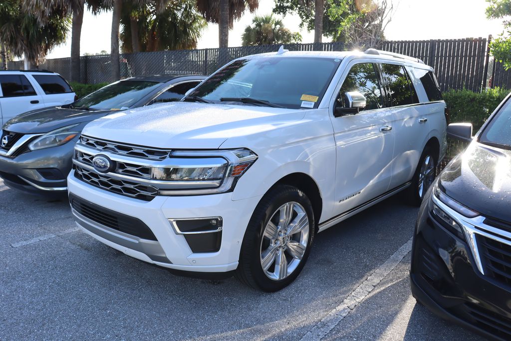 Thumbnail: 2024 Ford Expedition - 1