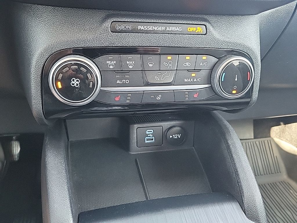 Used 2022 Ford Escape SUV