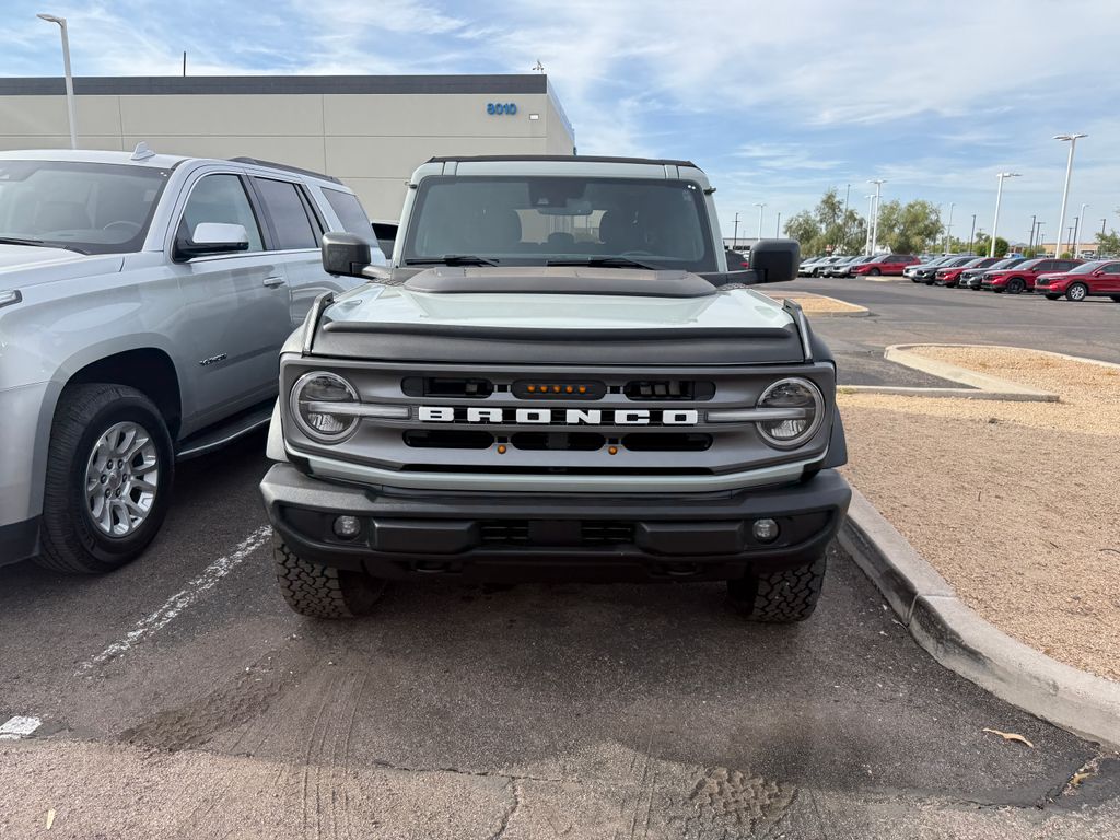 Thumbnail: 2023 Ford Bronco - 2