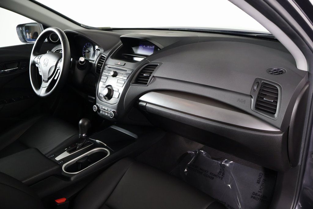 Thumbnail: 2017 Acura RDX - 9