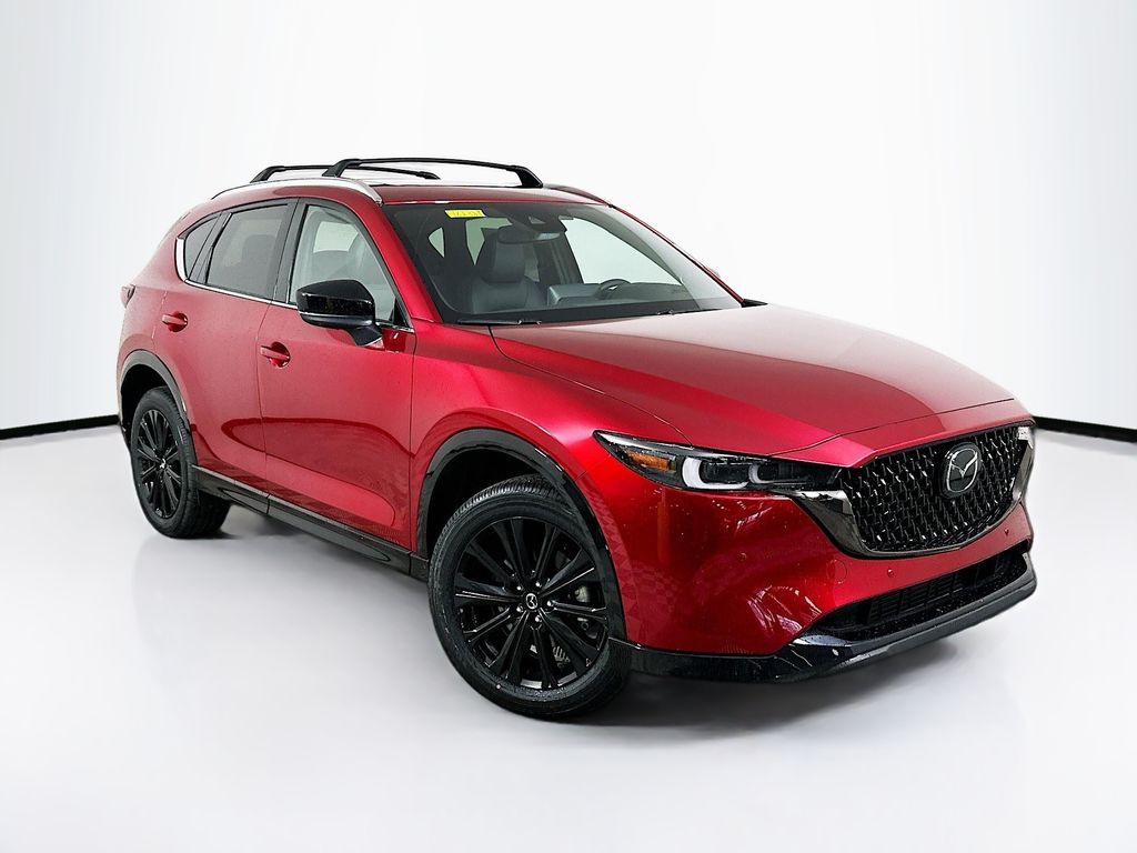 2025 Mazda CX-5 2.5 Turbo Premium
