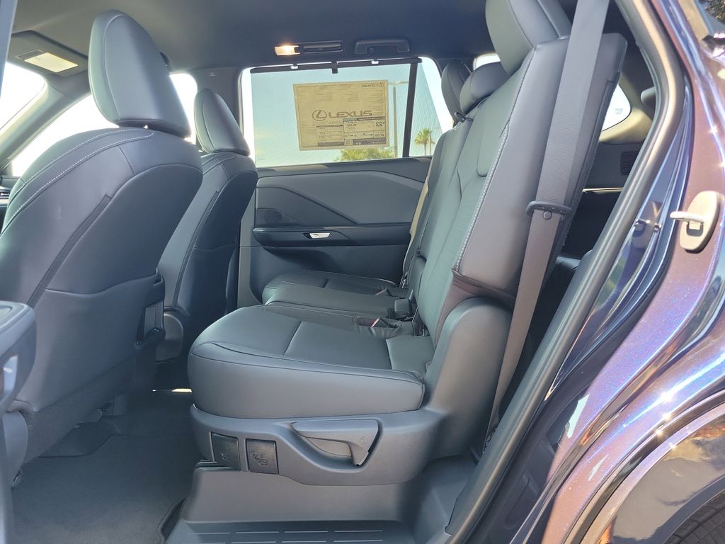 new 2026 Lexus TX car, priced at $59,539