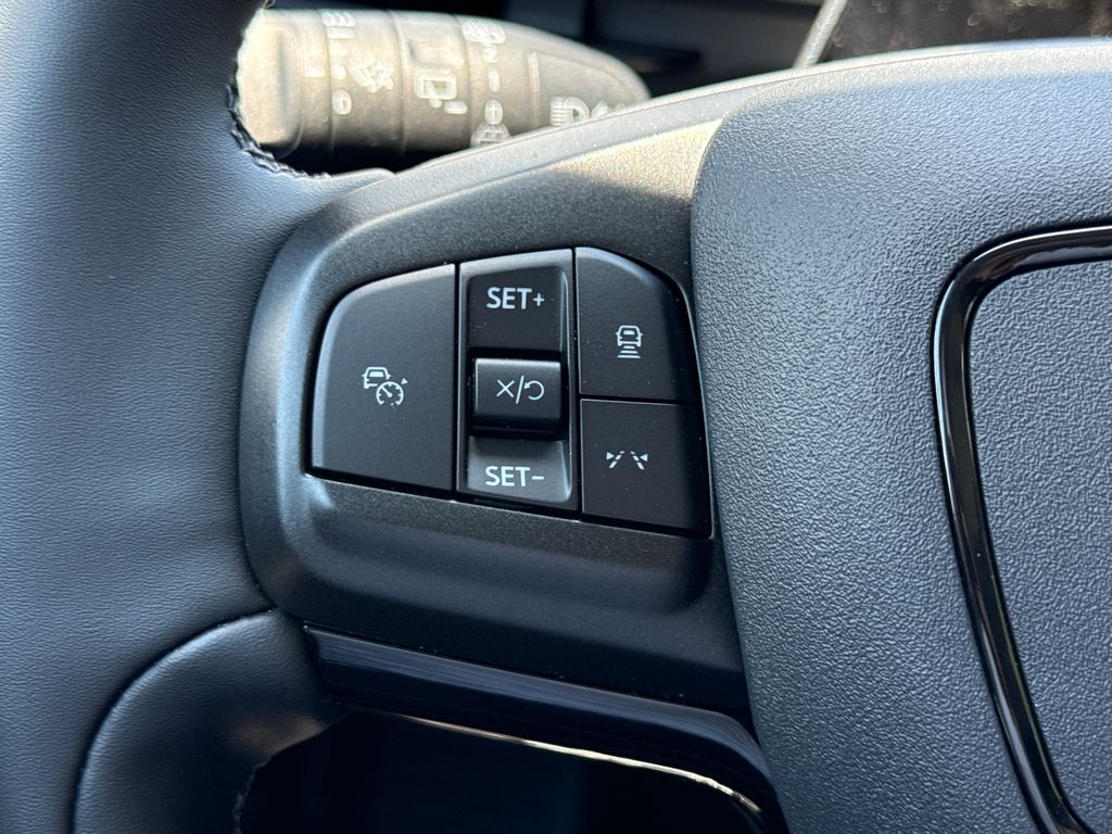 New 2026 Black Ford Premium image 24