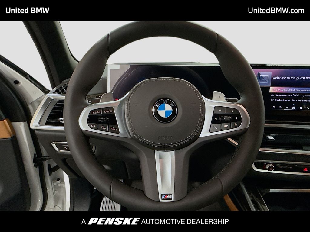 Thumbnail: 2027 BMW X7 - 6