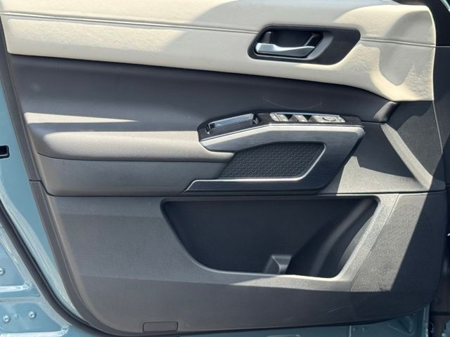 New 2026 Nissan Pathfinder SUV