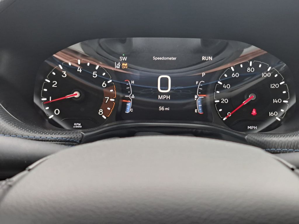 New 2026 Jeep Compass SUV