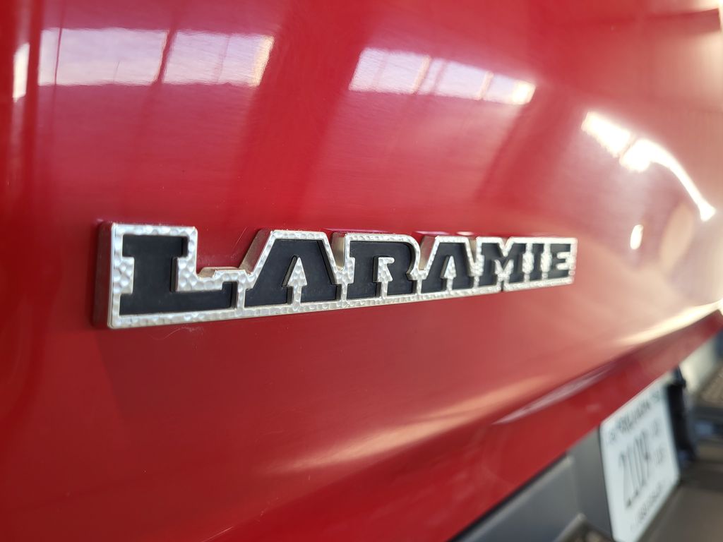 2024 Ram 1500 Laramie 13