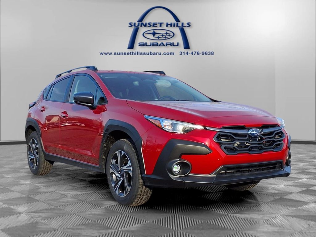 new 2026 Subaru Crosstrek car, priced at $28,514