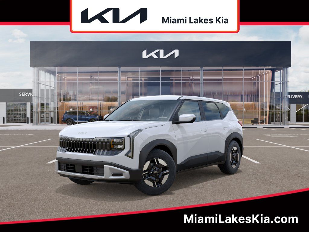 2027 Kia Seltos LX