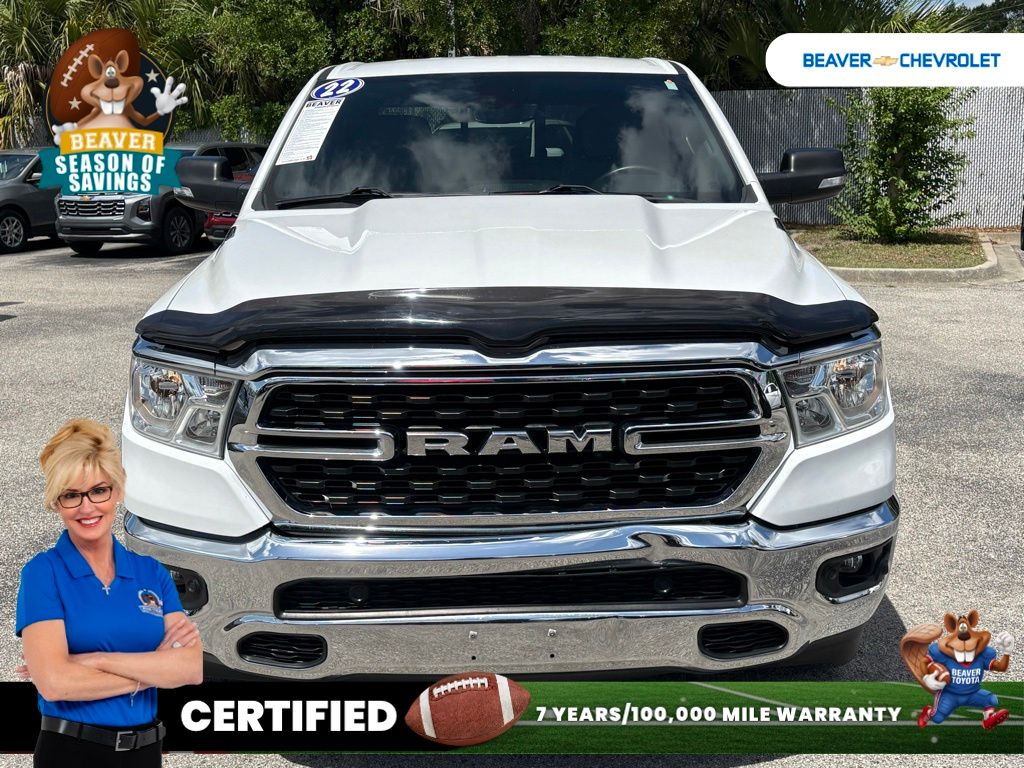 Used 2022 Ram 1500 Truck