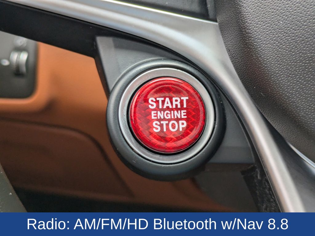 2019 Alfa Romeo Giulia AWD