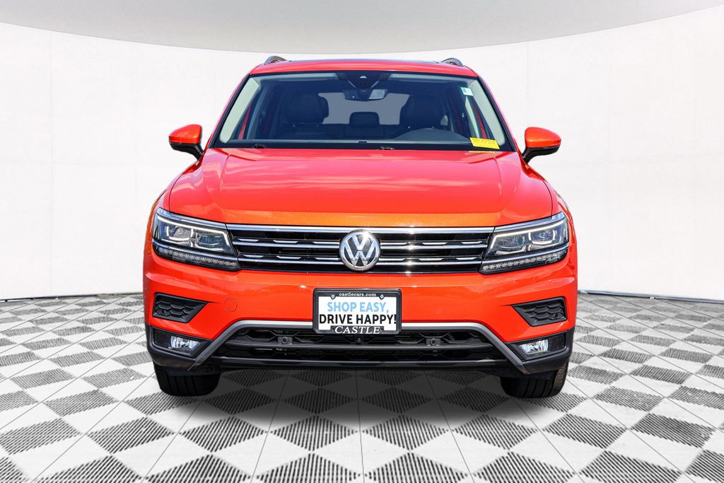 2019 Volkswagen Tiguan 2.0T SEL Premium 6