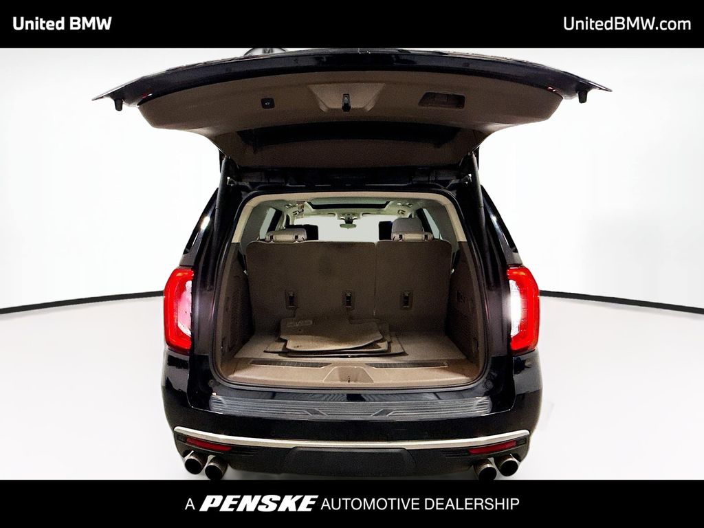 Thumbnail: 2021 GMC Yukon - 15