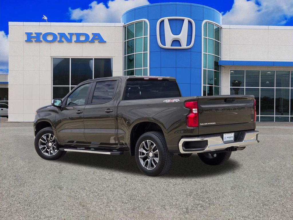Used 2023 Chevrolet Silverado 1500 Truck