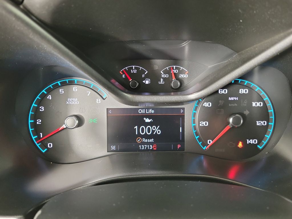 2022 GMC Canyon Elevation White at Classic Chevrolet Galveston