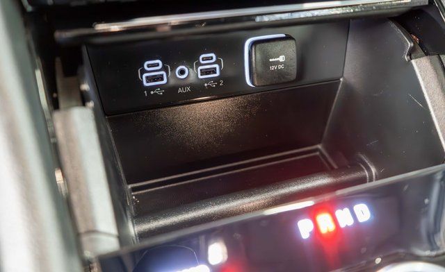 2023 Jeep Grand Cherokee L Limited Blue at Grove City Ford