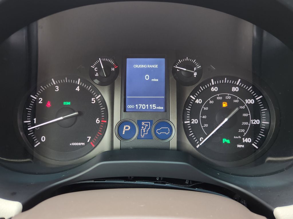 2017 Lexus GX 460 Silver at Emmons Autoplex