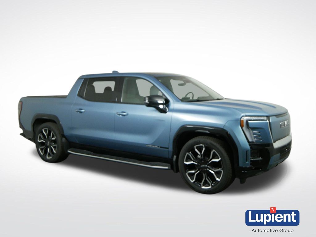 2025 GMC Sierra EV Denali Crew Cab (Max Range) e4WD