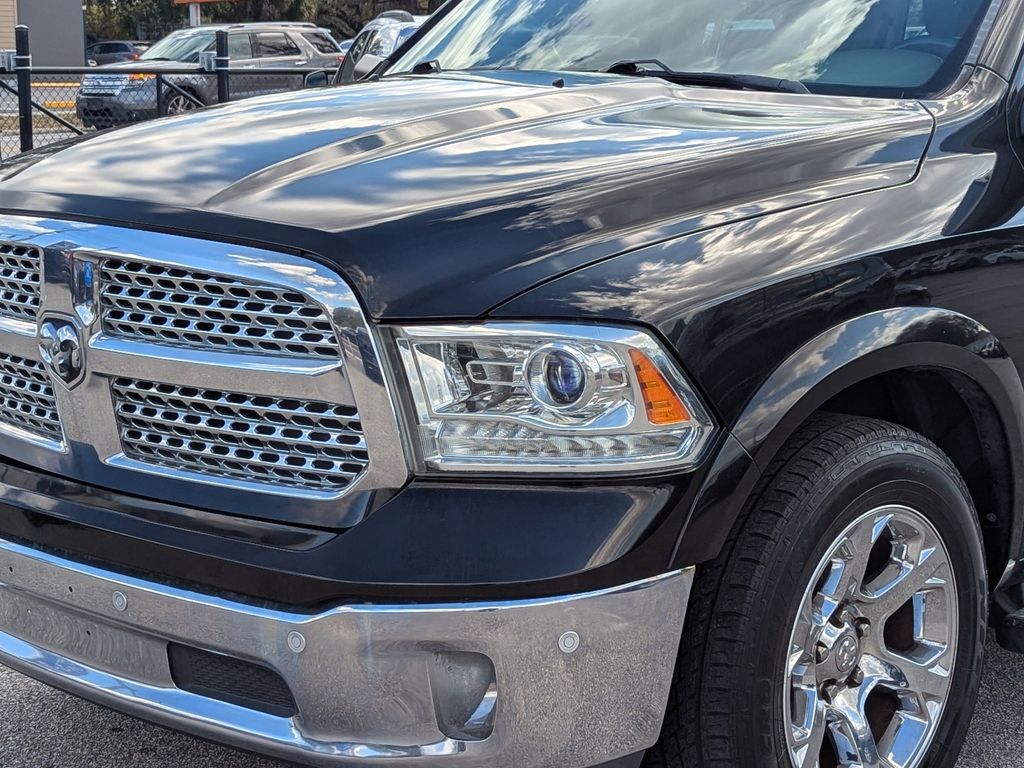 used 2017 Ram 1500 car, priced at $18,492