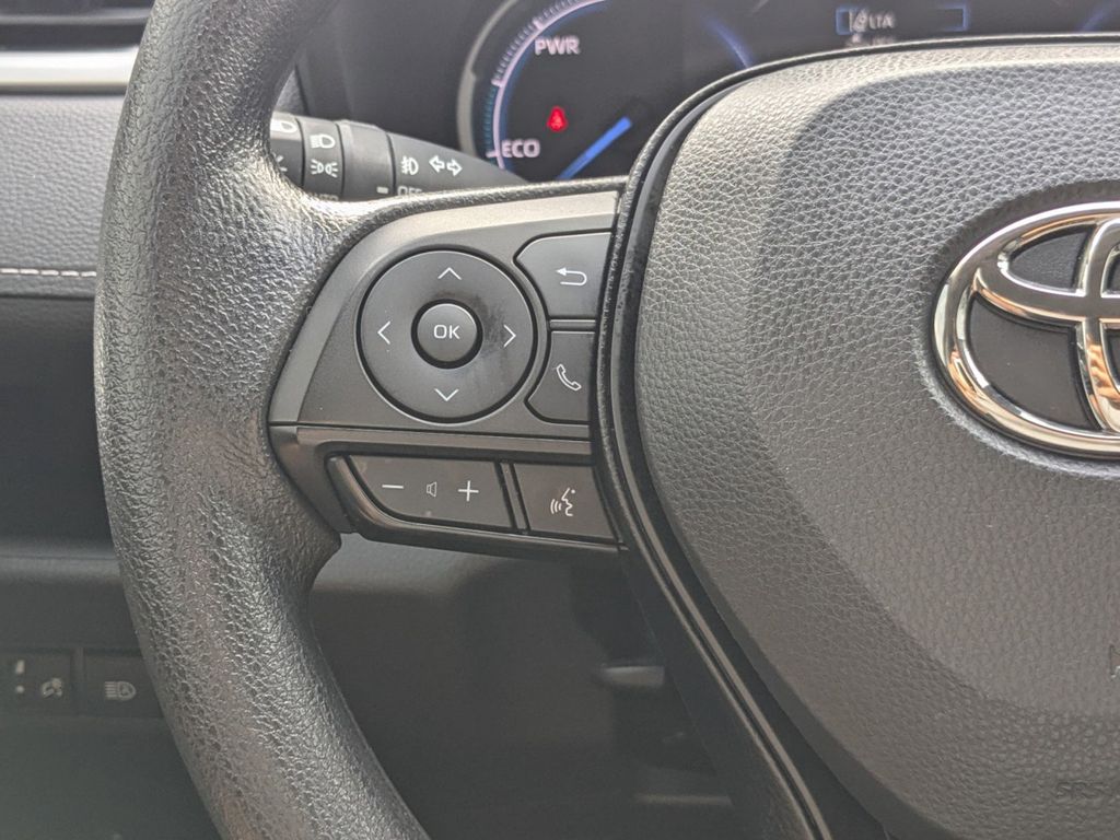 2023 Toyota RAV4 Hybrid Woodland Edition