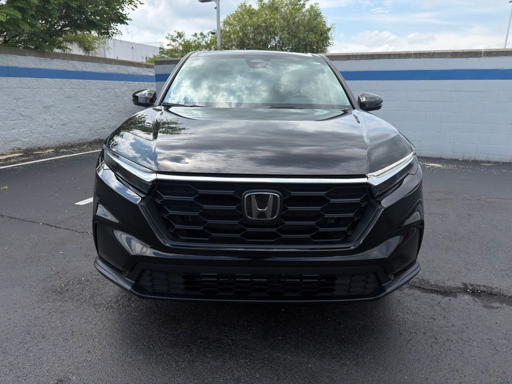 Thumbnail: 2026 Honda CR-V - 8