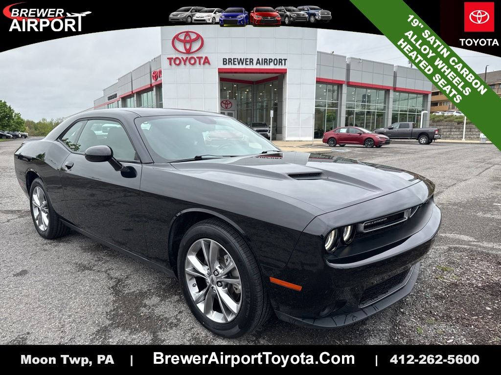 2023 Dodge Challenger SXT