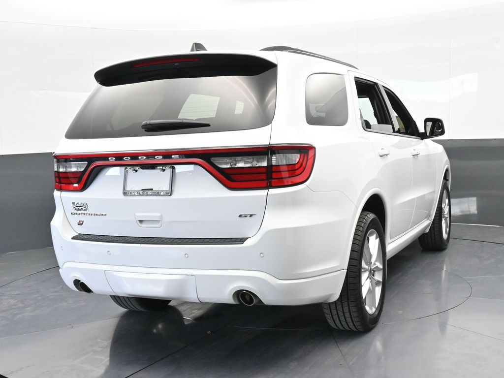 Used 2023 White Knuckle Clearcoat Dodge GT Plus image 5