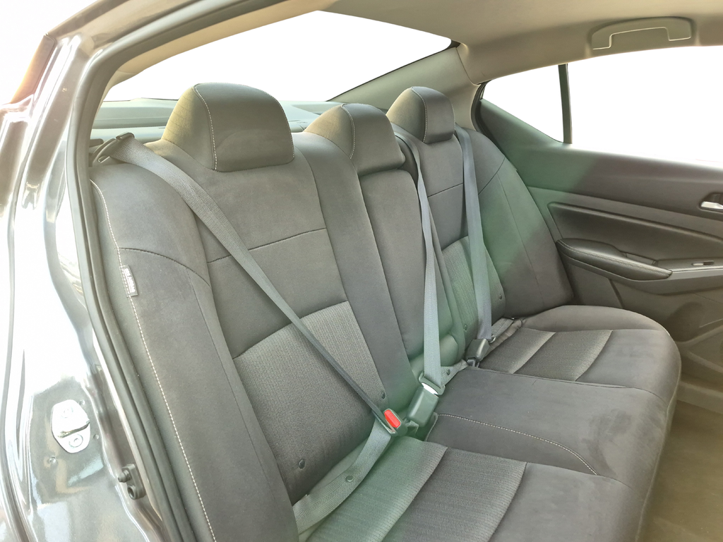 2022 Nissan Altima 2.5 SV Gray at Monument Chevrolet