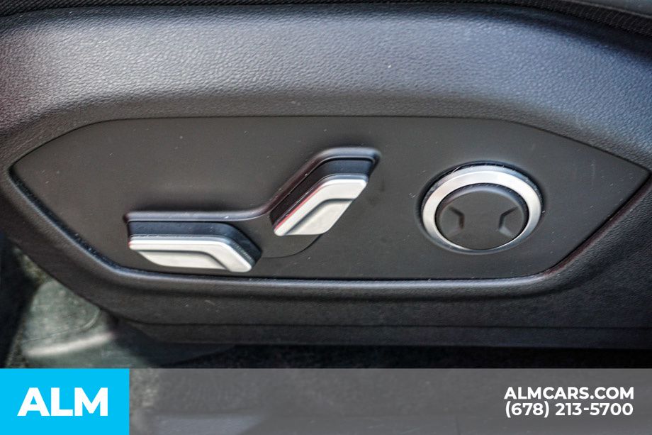 Used 2026 Red Hyundai SEL image 52