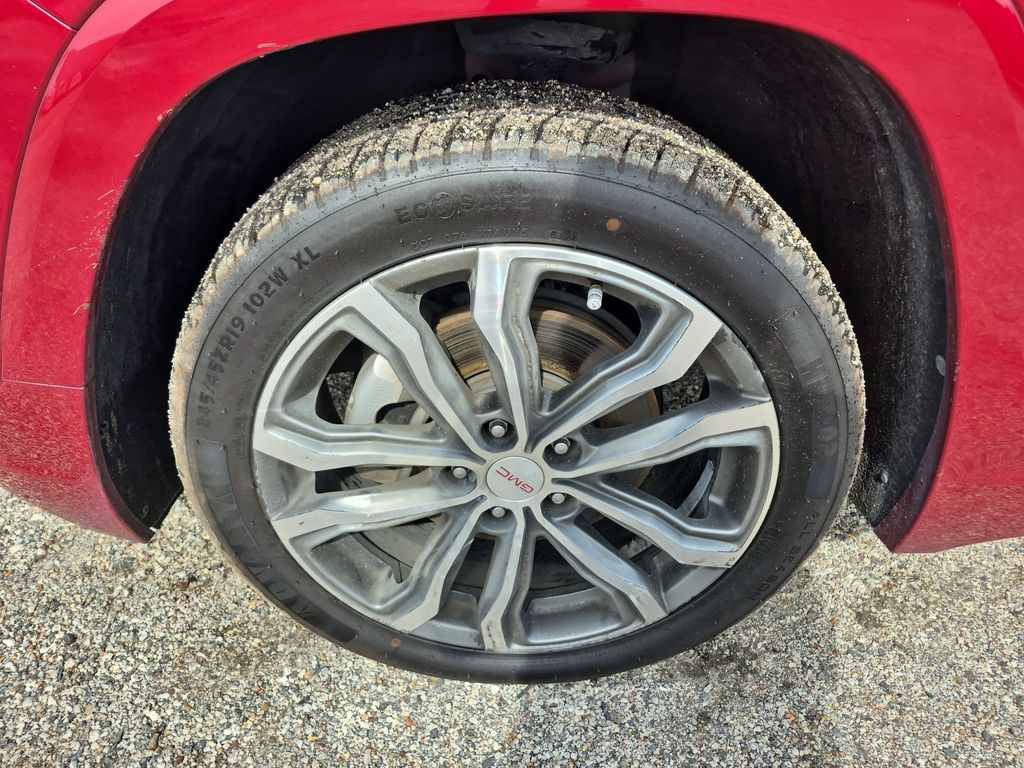 2018 GMC Terrain Denali Red at Legacy Ford