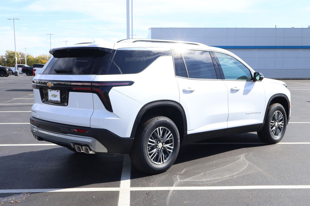 Thumbnail: 2026 Chevrolet Traverse - 8