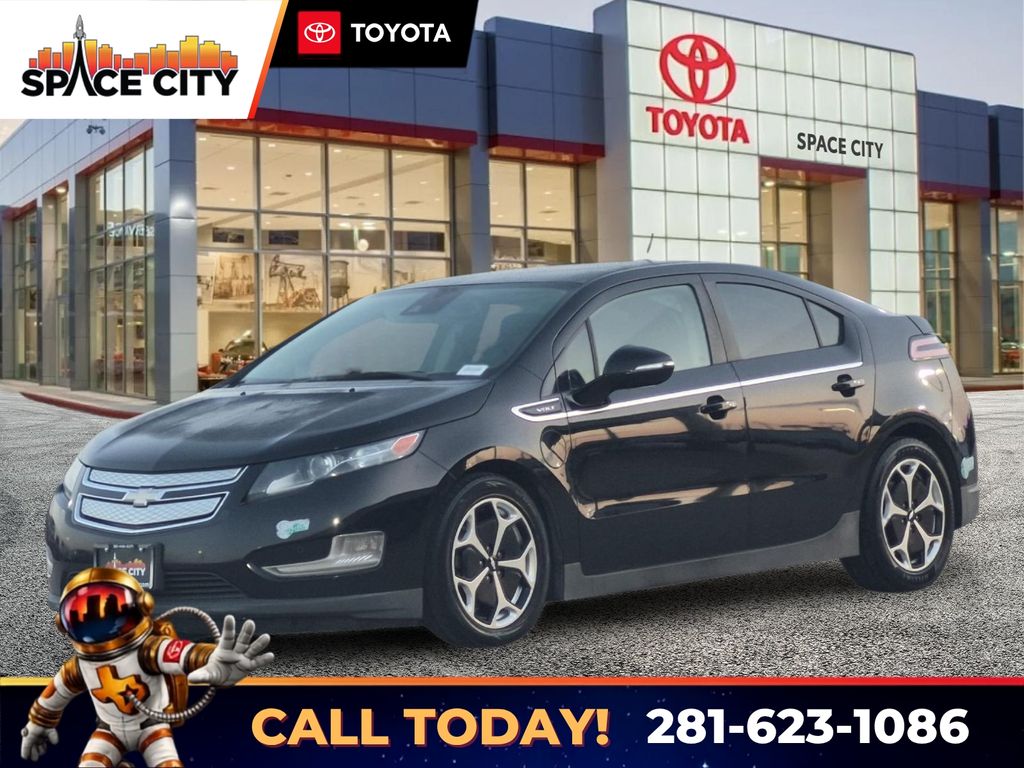 2013 Chevrolet Volt Premium FWD