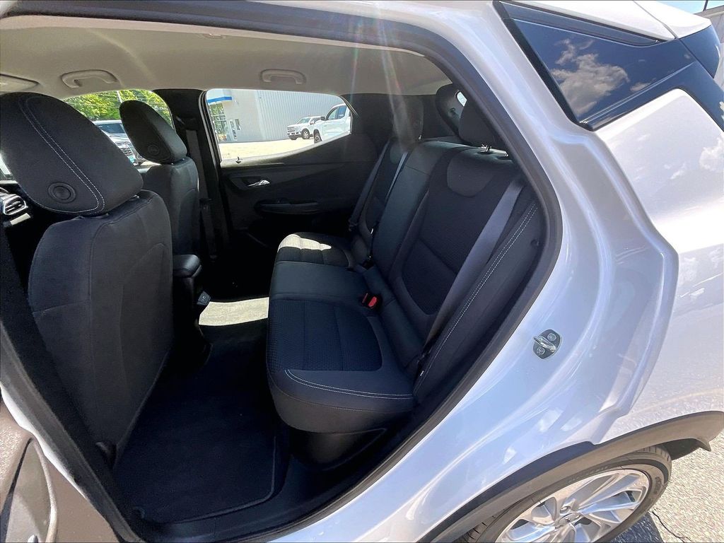 2023 Chevrolet Bolt EUV — photo 15