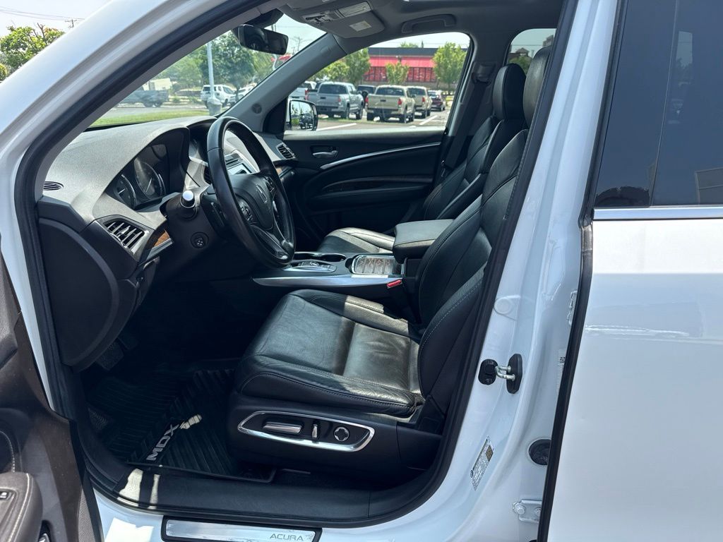 Used 2020 Acura MDX SUV