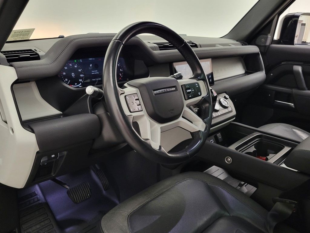 Thumbnail: 2021 Land Rover Defender - 28