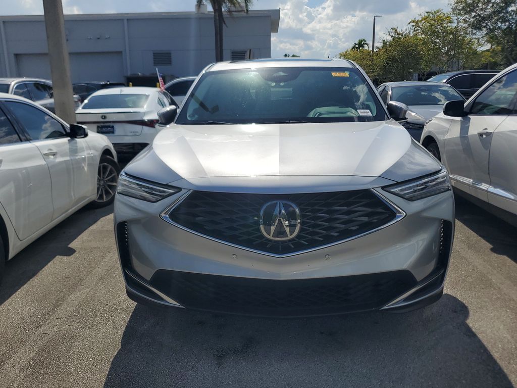 2025 Acura MDX - $44,588