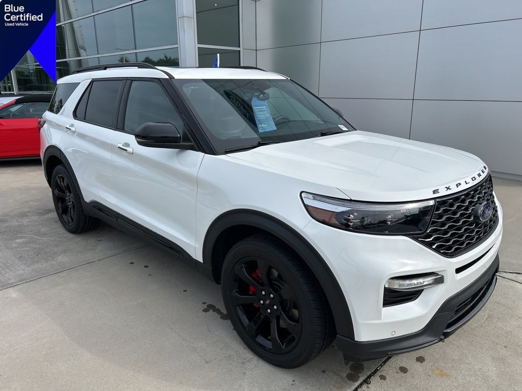 2023 Ford Explorer ST