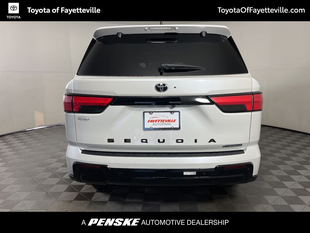 Thumbnail: 2026 Toyota Sequoia - 14