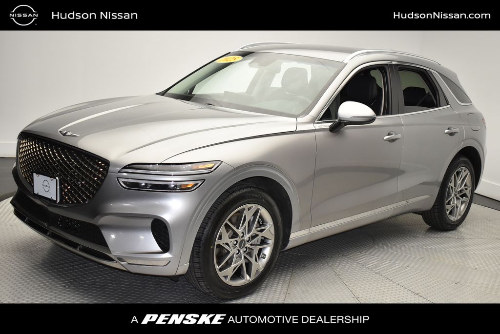 2025 GENESIS GV70