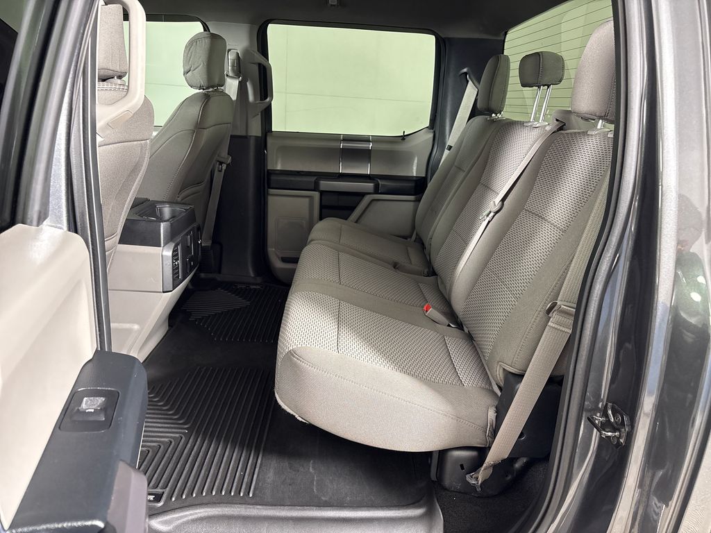 Certified Used 2018 Gray Ford XLT image 30