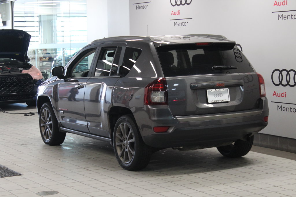 Thumbnail: 2016 Jeep Compass - 4