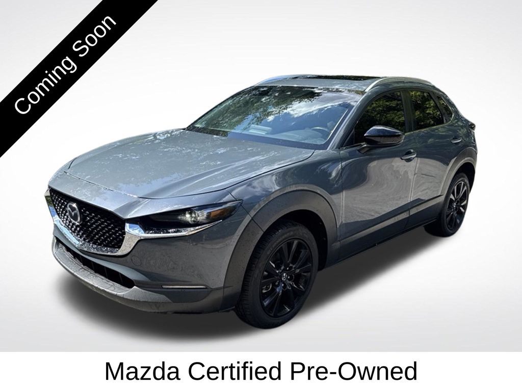 2022 Mazda CX-30