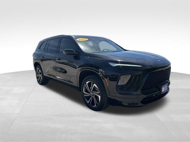 Used 2025 Buick Enclave SUV