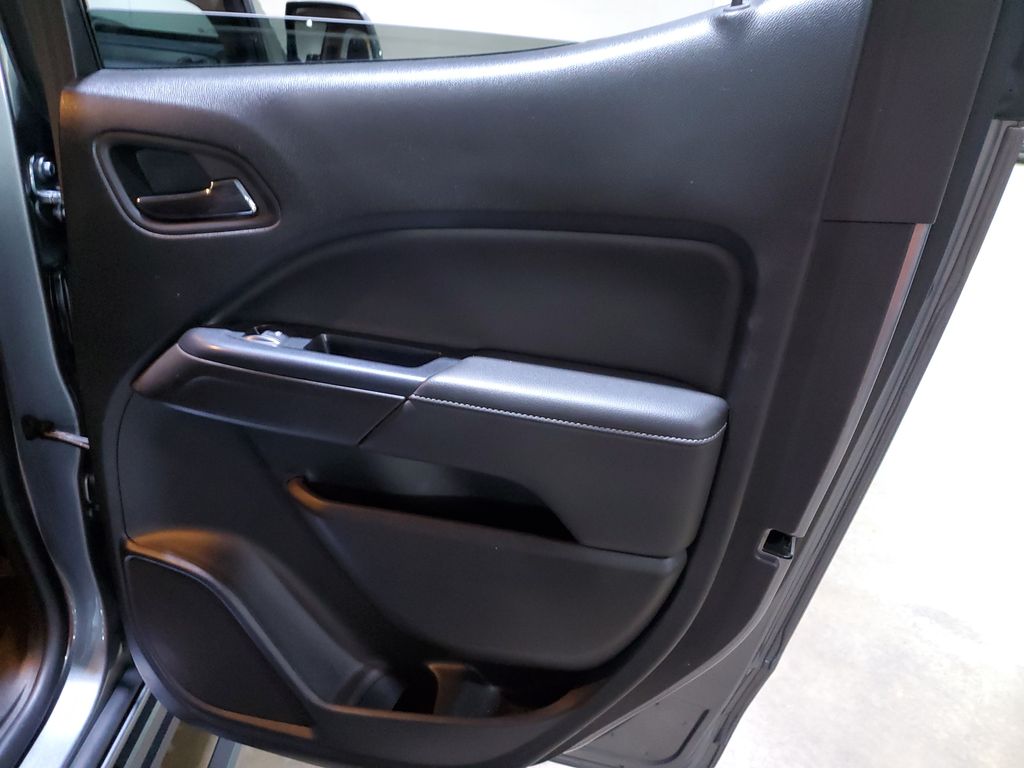2021 GMC Canyon Elevation photo