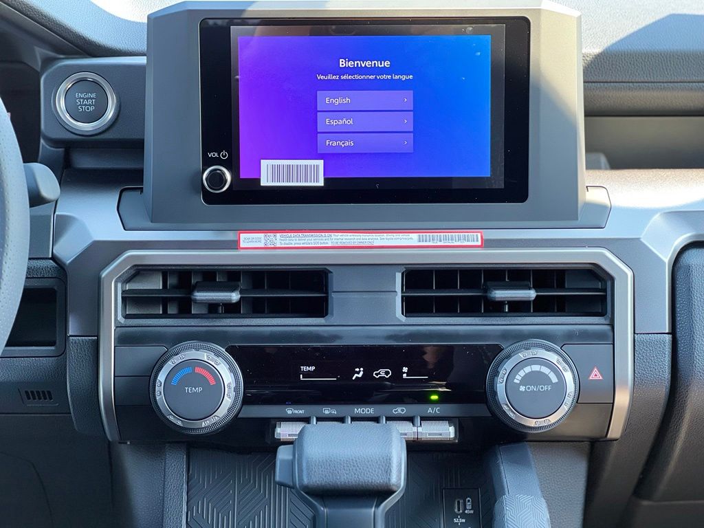 New 2026 Toyota 4Runner SUV