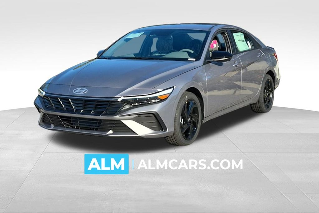 2026 Hyundai Elantra