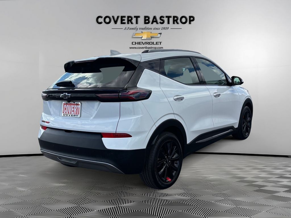 Used Car 2023 Chevrolet Bolt Euv  Premier For Sale Under $25,000 In Austin, Texas