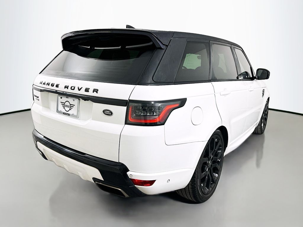 Thumbnail: 2020 Land Rover Range Rover Sport - 5