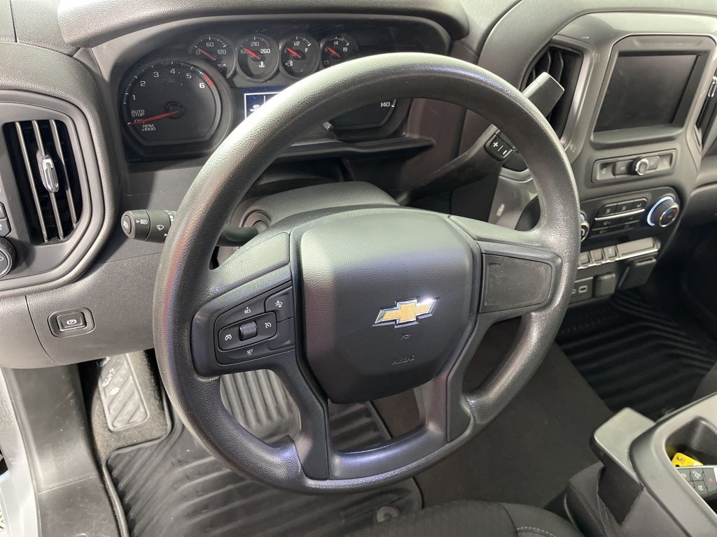 Thumbnail: 2024 Chevrolet Silverado 1500 - 27