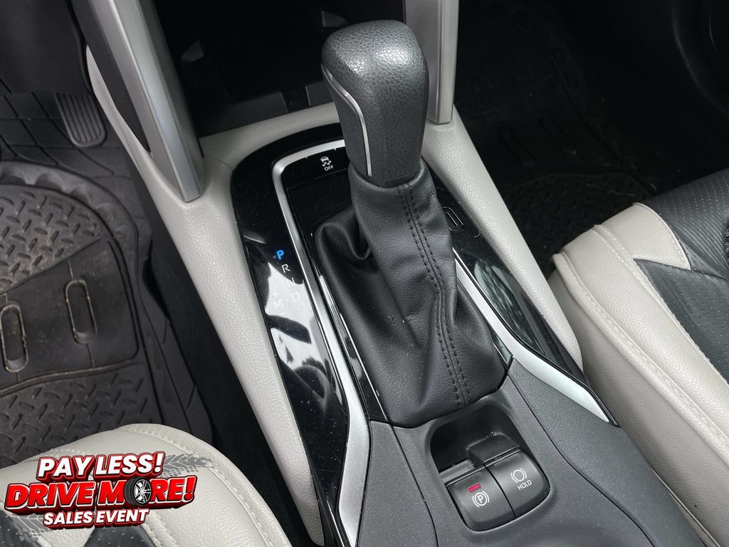 Used 2024 Toyota Corolla Cross SUV